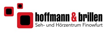 Logo hoffmann & brillen GmbH  - Sehzentrum Finowfurt
