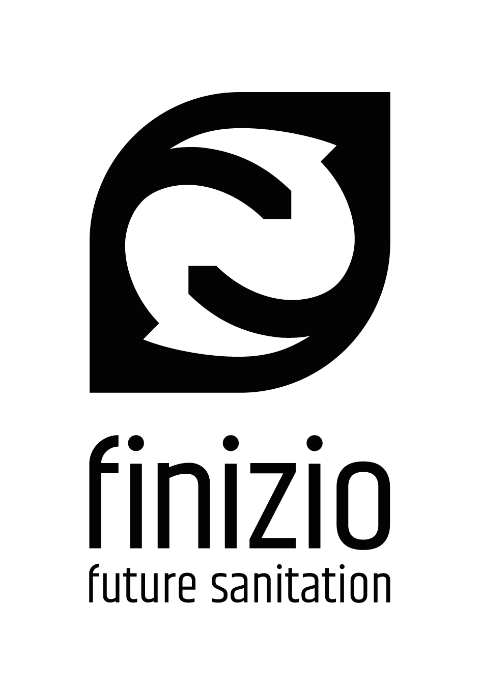 Logo Finizio - Future Sanitation