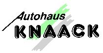 Logo Skoda-Vertragshändler Knaack & Knaack Automobile