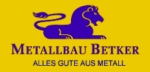 Logo Metallbau Betker GmbH