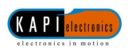 Logo KAPI electronics GmbH