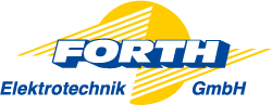 Logo Forth Elektrotechnik GmbH