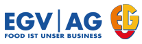 Logo EGV Lebensmittel für Großverbraucher AG - Logistikzentrum Eberswalde
