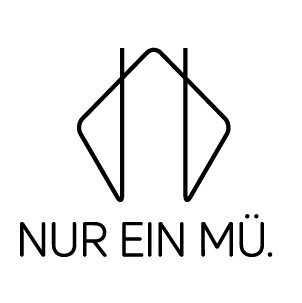 Logo NUR EIN MÜ.