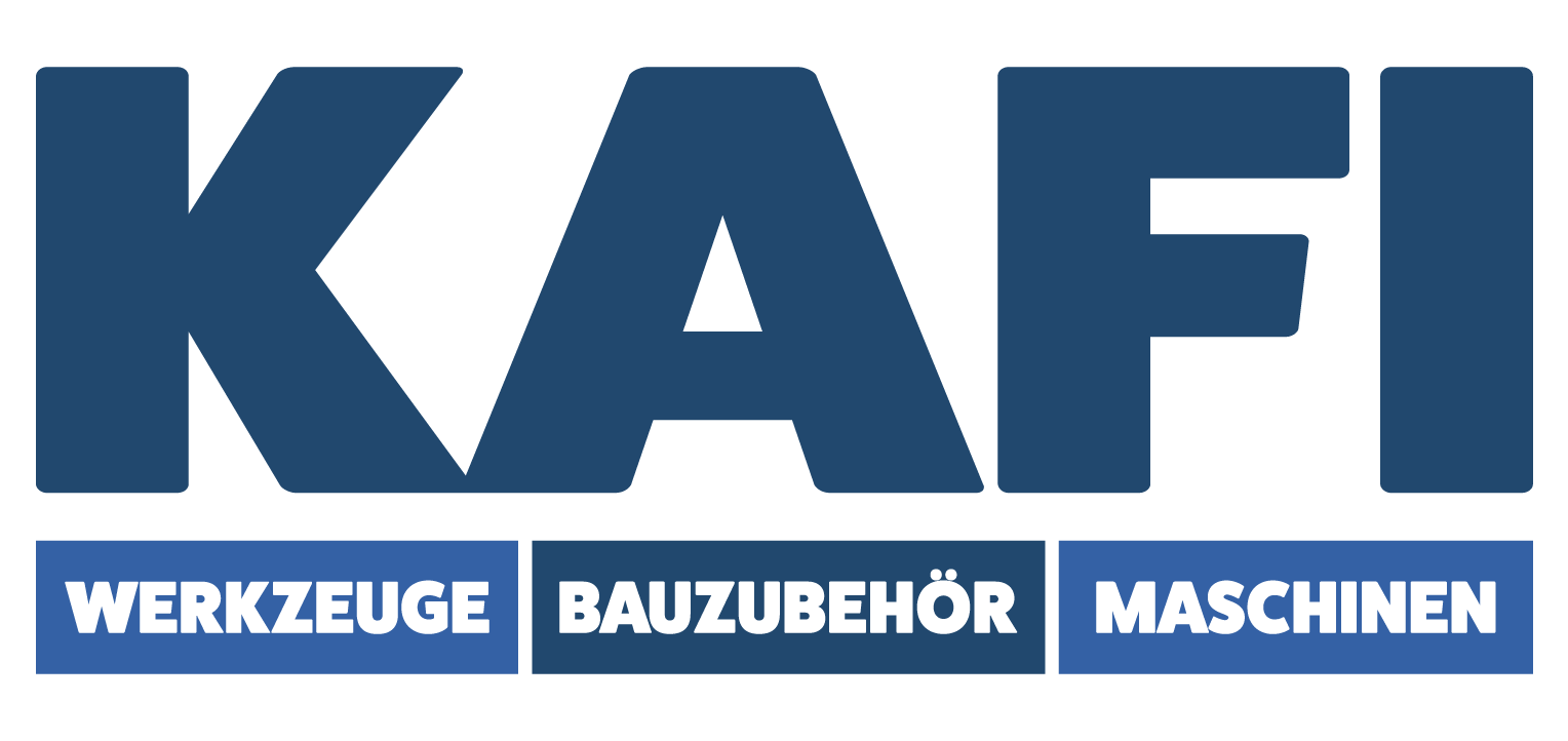 Logo KAFI Werkzeug-Maschinen-Bauzubehör-Kleinmaterial Groß- und Einzelhandel