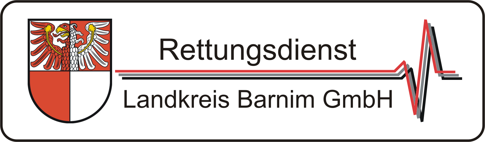 Logo Rettungsdienst Landkreis Barnim GmbH