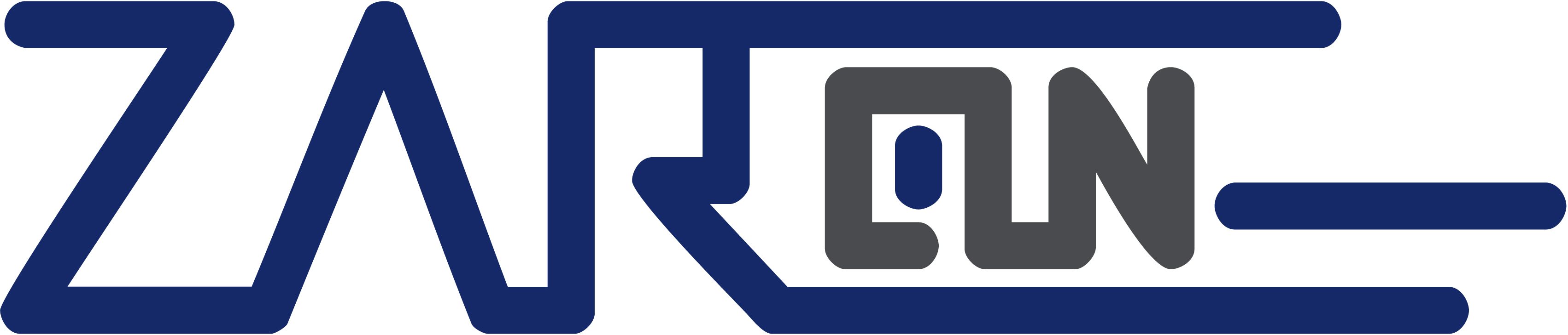 Logo Zaron Präzisionsteile GmbH