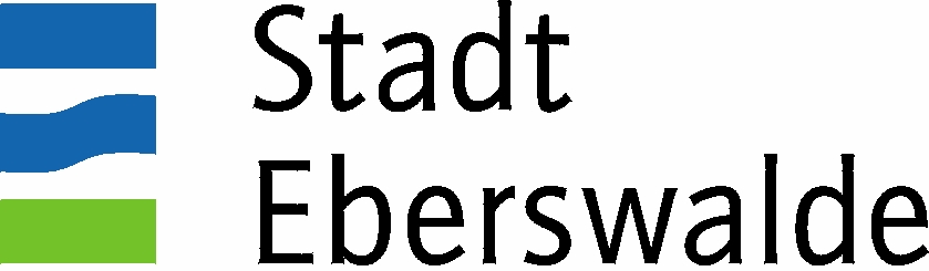 Logo Stadtverwaltung Eberswalde - Stadtmarketing und Tourismus