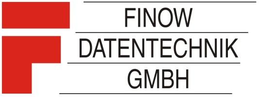 Logo Finow Datentechnik GmbH