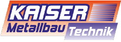 Logo Kaiser Metallbautechnik GmbH