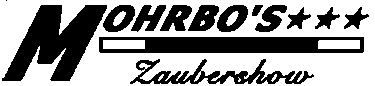 Logo Zauberbühne Panketal, Felix Wohlfahrt, Nico Donner, Marvin König