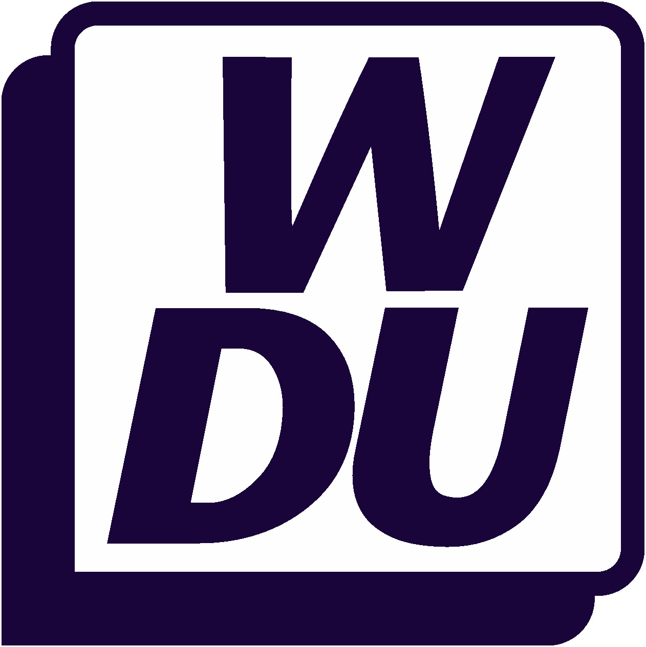 Logo WDU Dienstleistung GmbH