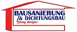 Logo Bausanierung & Dichtungsbau Heinz Berger