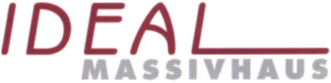 Logo Ideal Massivhaus GmbH