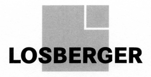 Logo Losberger GmbH NL Berlin
