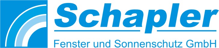 Logo Schapler Fenster und Sonnenschutz GmbH 
