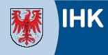 Logo Industrie- und Handelskammer Ostbrandenburg - Regionalcenter BarUm