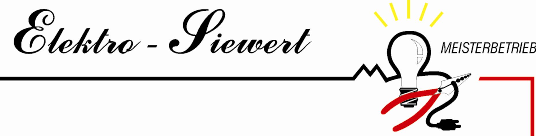 Logo Elektro-Siewert Inh A. Hensel