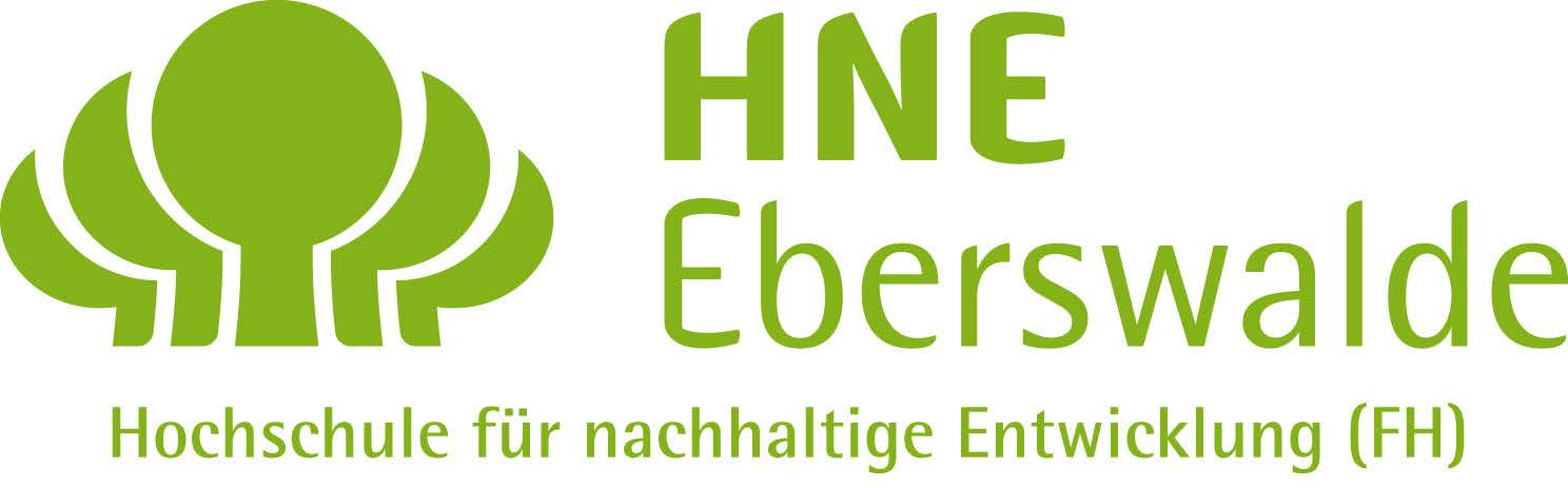 Logo HNEE Hochschule für nachhaltige Entwicklung Eberswalde - Fachbereich Nachhaltige Wirtschaft