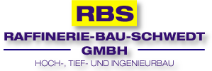 Logo Raffinerie-Bau-Schwedt GmbH