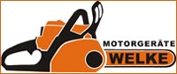 Logo Motorgeräte Welke                
