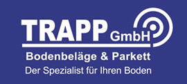 Logo Bodenbeläge & Parkett Michael Trapp GmbH