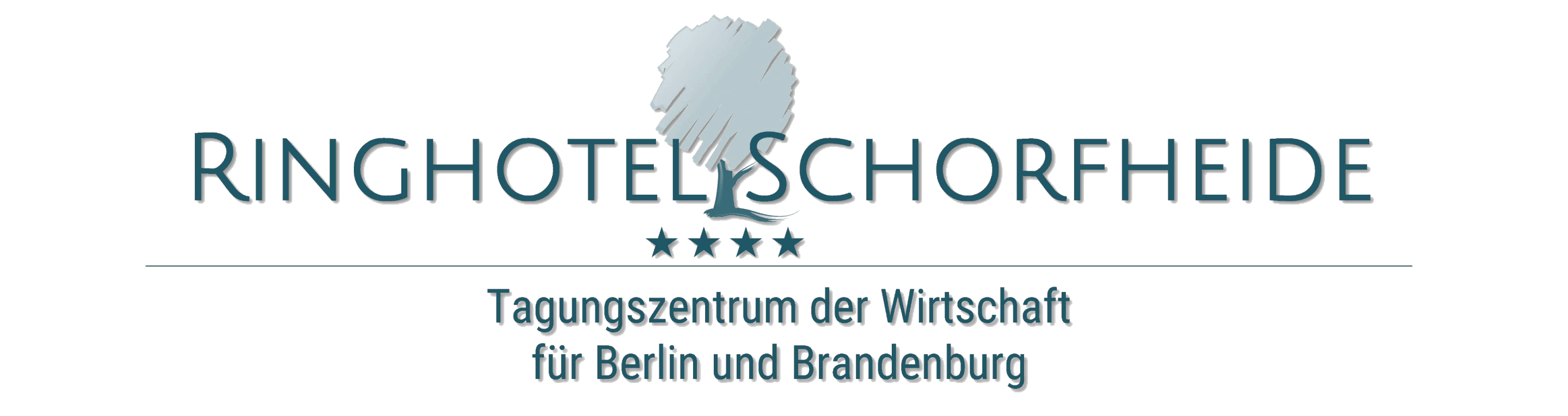 Logo Ringhotel Schorfheide - Tagungszentrum der Wirtschaft Schorfheider Dienstleistungs GmbH