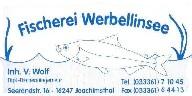 Logo Fischerei Werbellinsee Handels GmbH